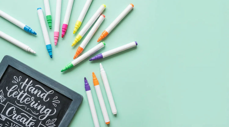 Chalk Markers